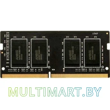 Оперативная память AMD Radeon R9 Gamers Series 8GB DDR4 SO-DIMM PC4-24000 (R948G3000S2S-UO)